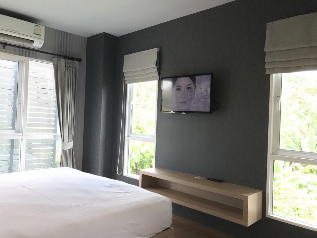 The Sea Condo Cozy Private Room At Ao Nang Krabi Exterior foto