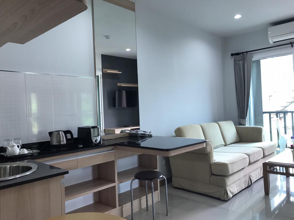 The Sea Condo Cozy Private Room At Ao Nang Krabi Exterior foto