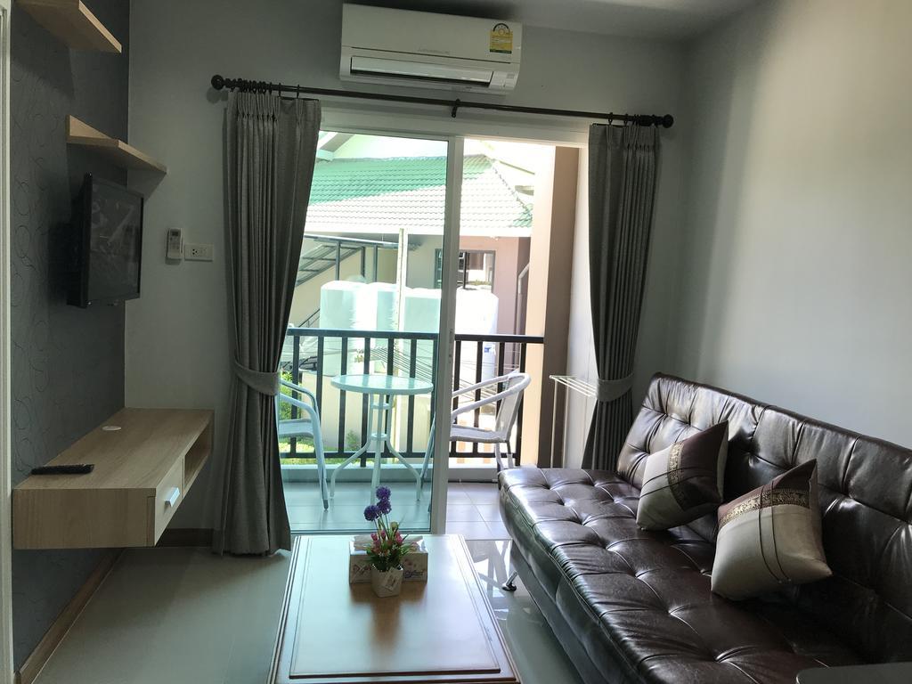 The Sea Condo Cozy Private Room At Ao Nang Krabi Exterior foto