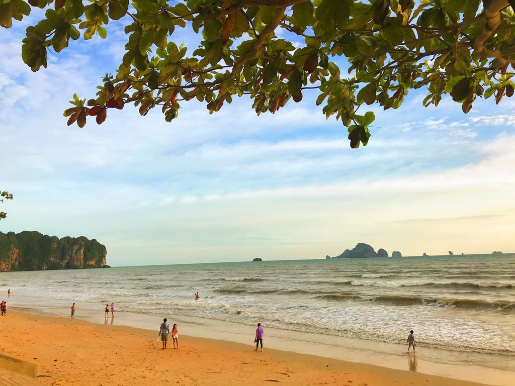 The Sea Condo Cozy Private Room At Ao Nang Krabi Exterior foto