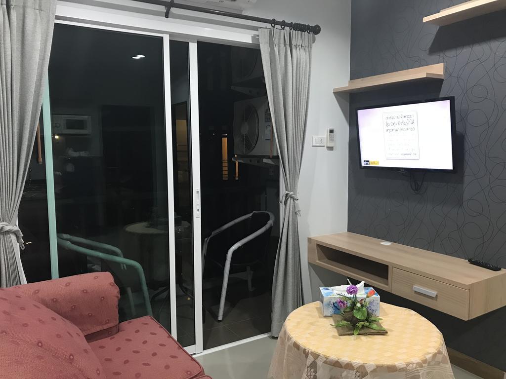 The Sea Condo Cozy Private Room At Ao Nang Krabi Exterior foto
