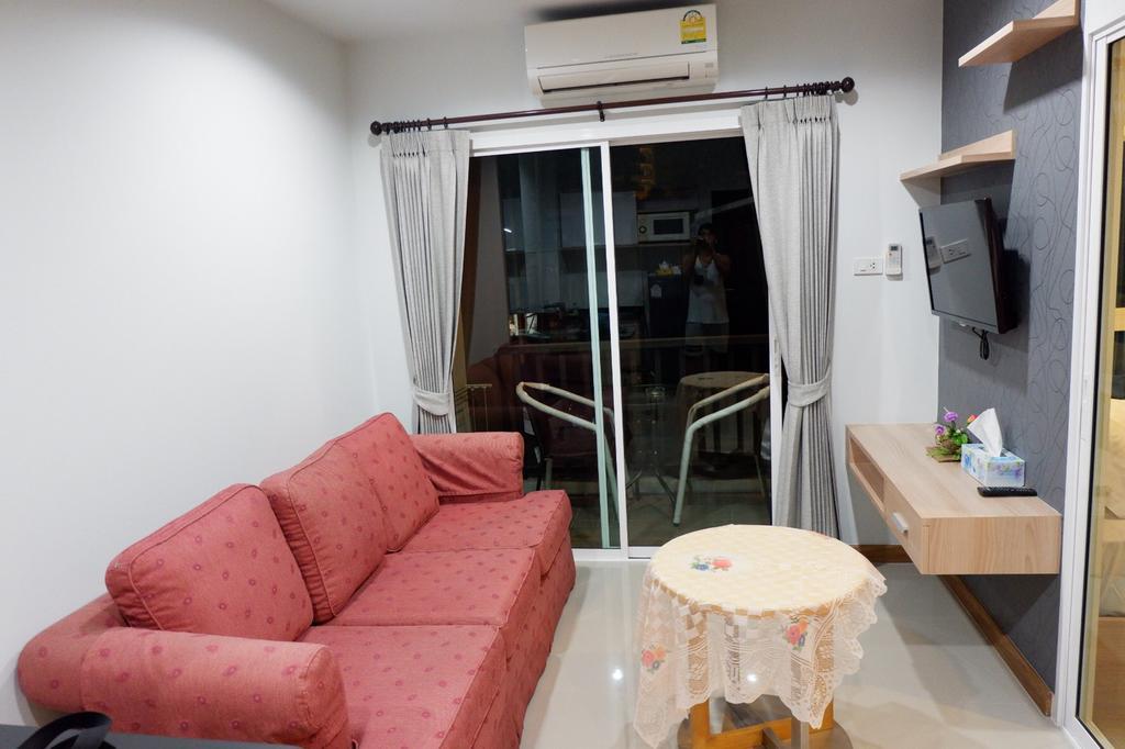 The Sea Condo Cozy Private Room At Ao Nang Krabi Exterior foto